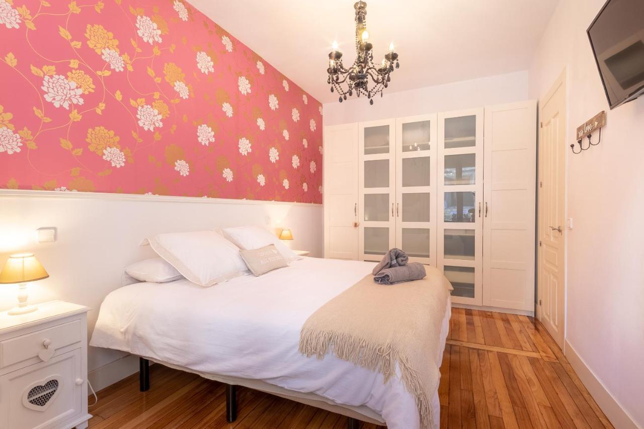 Between Old Town & Guggenheim!! Private Parking Apartamento Bilbau