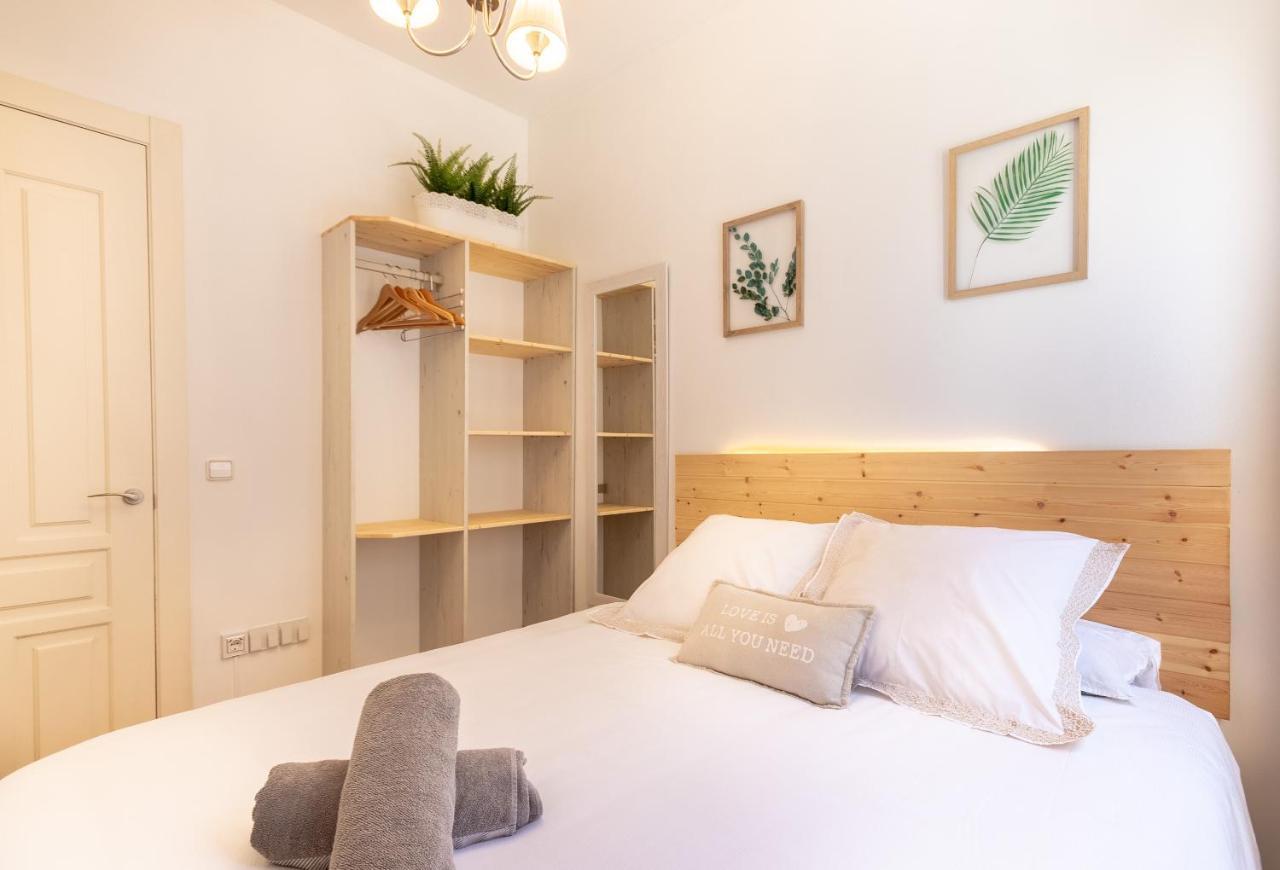 Apartamento Between Old Town & Guggenheim!! Private Parking Bilbau