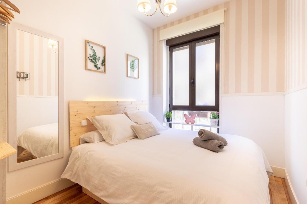 Between Old Town & Guggenheim!! Private Parking Apartamento Bilbau